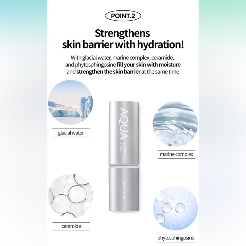 Eye Cream and Cooling Stick Balm Serum Horse Oil Moisturizing Face CharmZone E1 - Picture 9 of 12